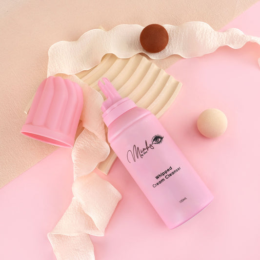 Whipped Lash Cleanser